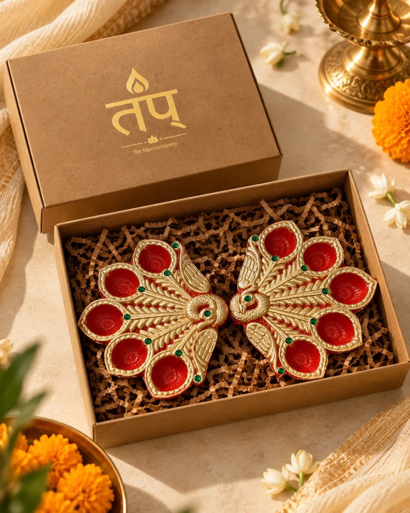 Mayur Deepam — view 1 of 2