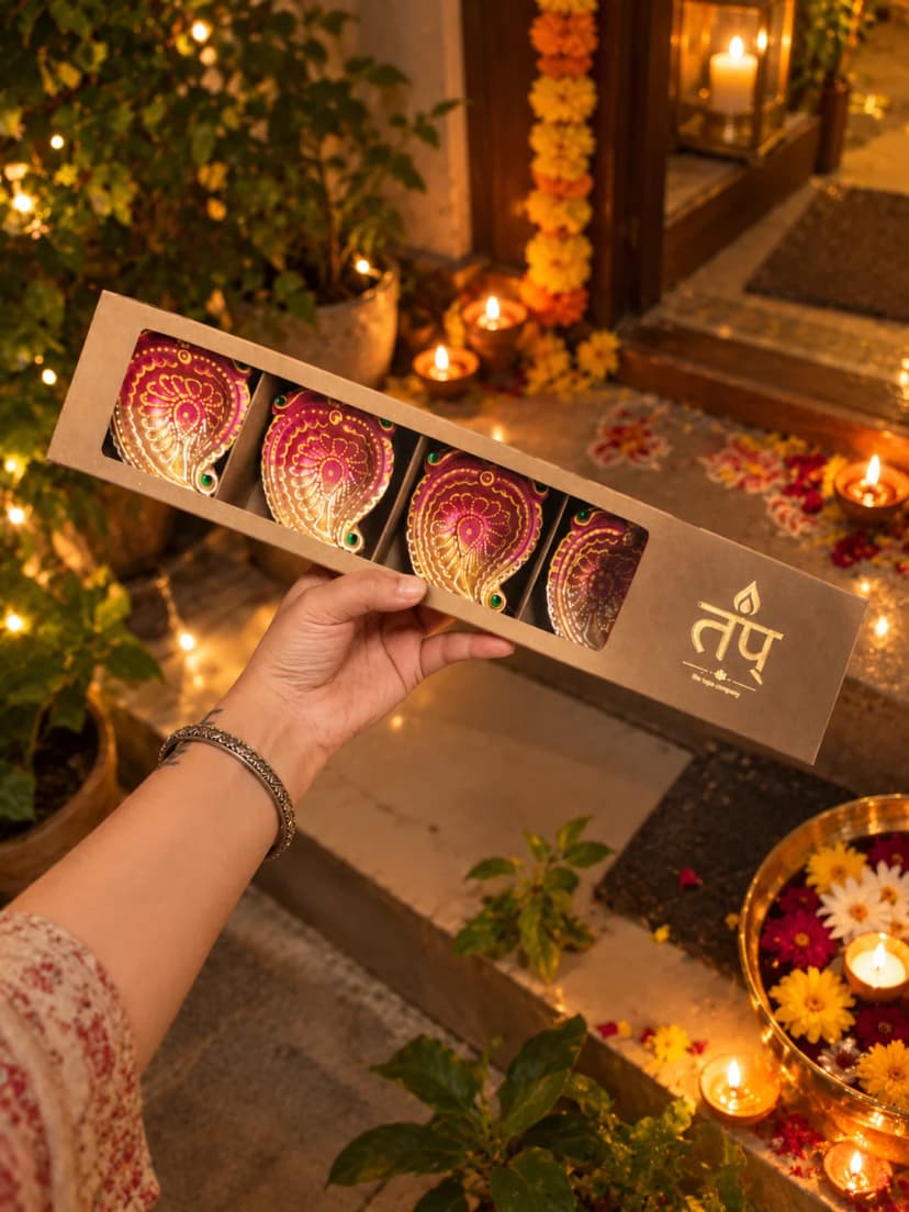 Pallav Deepam — view 1 of 3