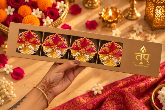 Chaumukhi Deepam