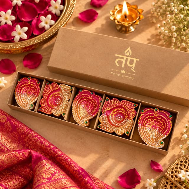 Swastik Deepam