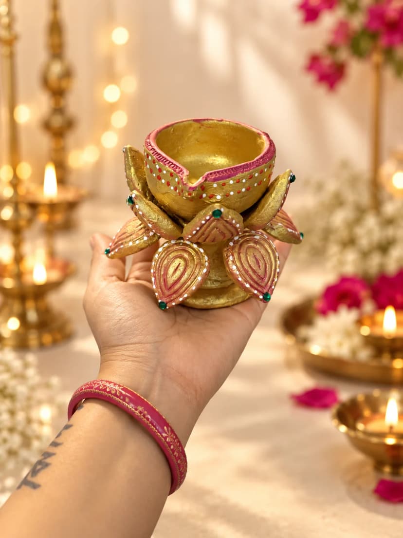 Lotus Prabha — view 2 of 2