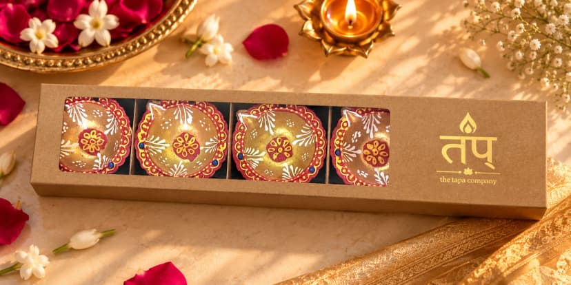 Ekamukhi Deepam — view 1 of 3